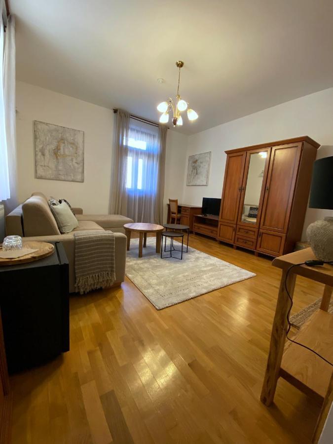 Vila Bellevue Luhačovice Exterior foto